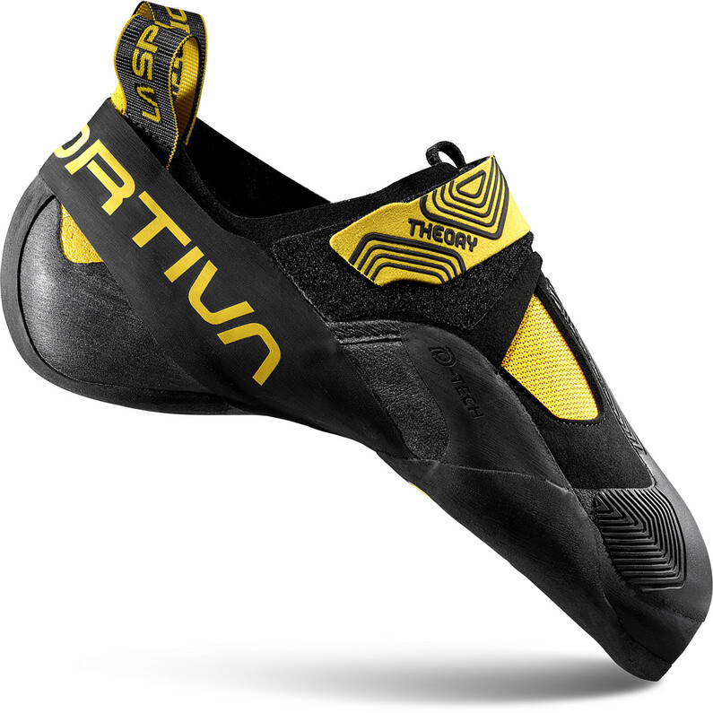 

Мужские скалодромы Theory La Sportiva, черный
