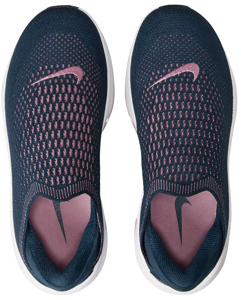 Женские кроссовки Nike Reina EasyOn, цвет Collegiate Navy/Plum — фото 2