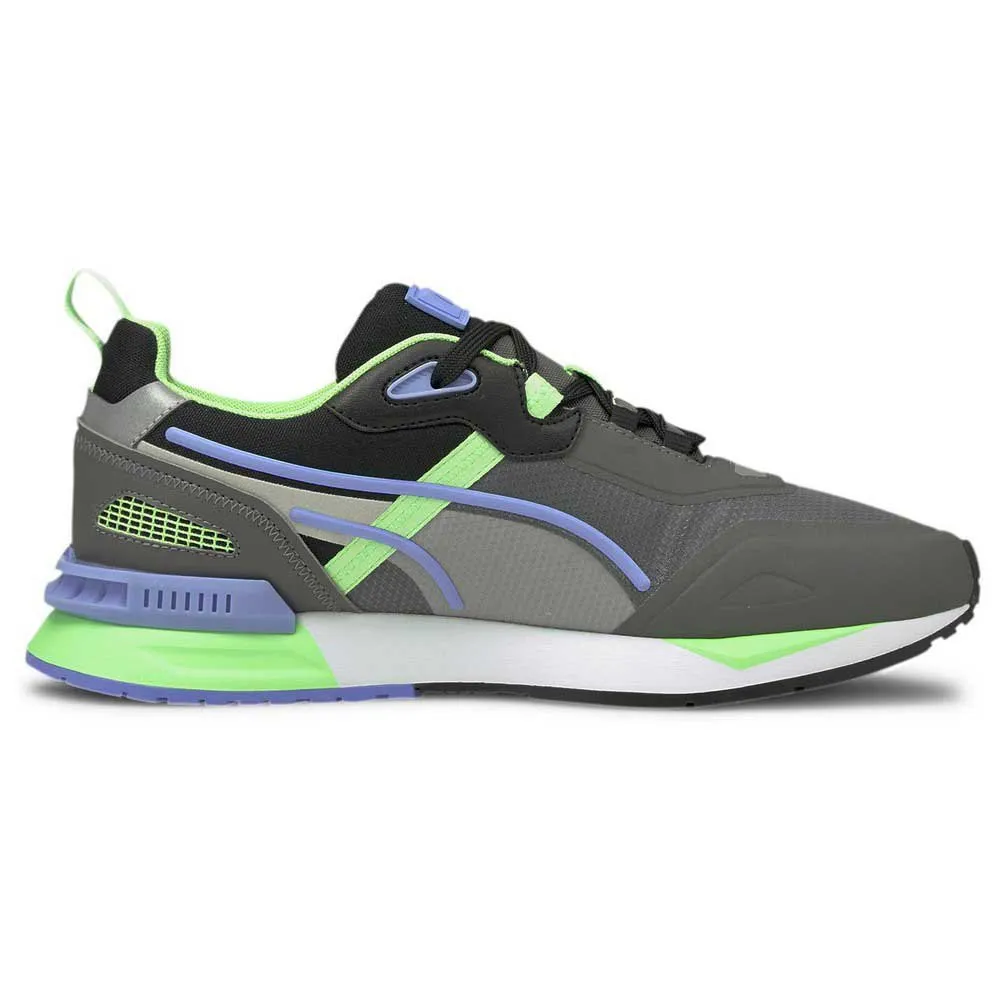Кроссовки Puma Mirage Tech, зеленый — фото 3