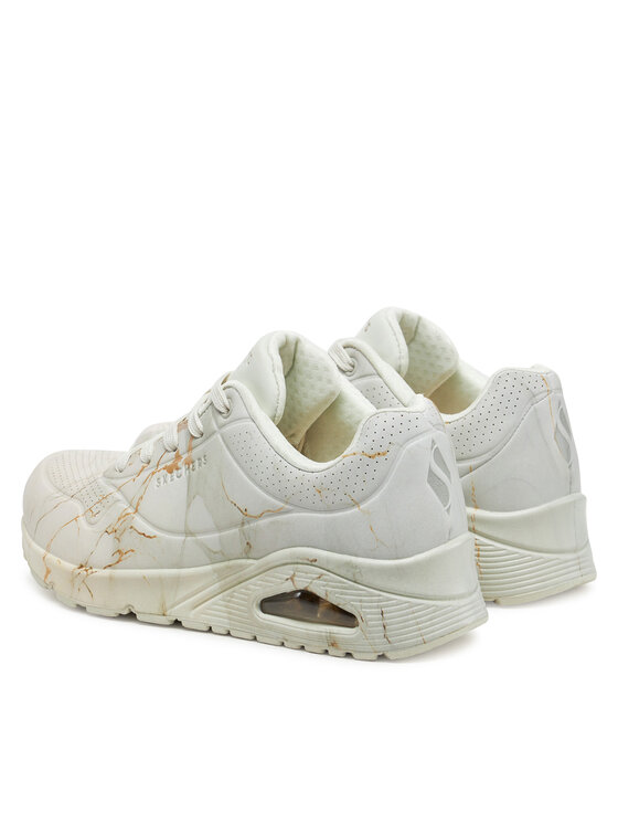 Кроссовки Street™ Uno 155584/OFWT Skechers, белый — фото 3