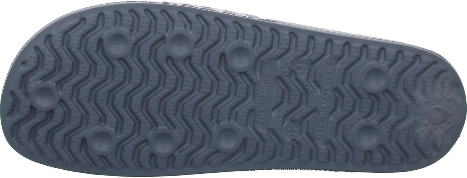 Тапочки 14723257-GY Herren Badeschuhe Sneakers, Gray — фото 4