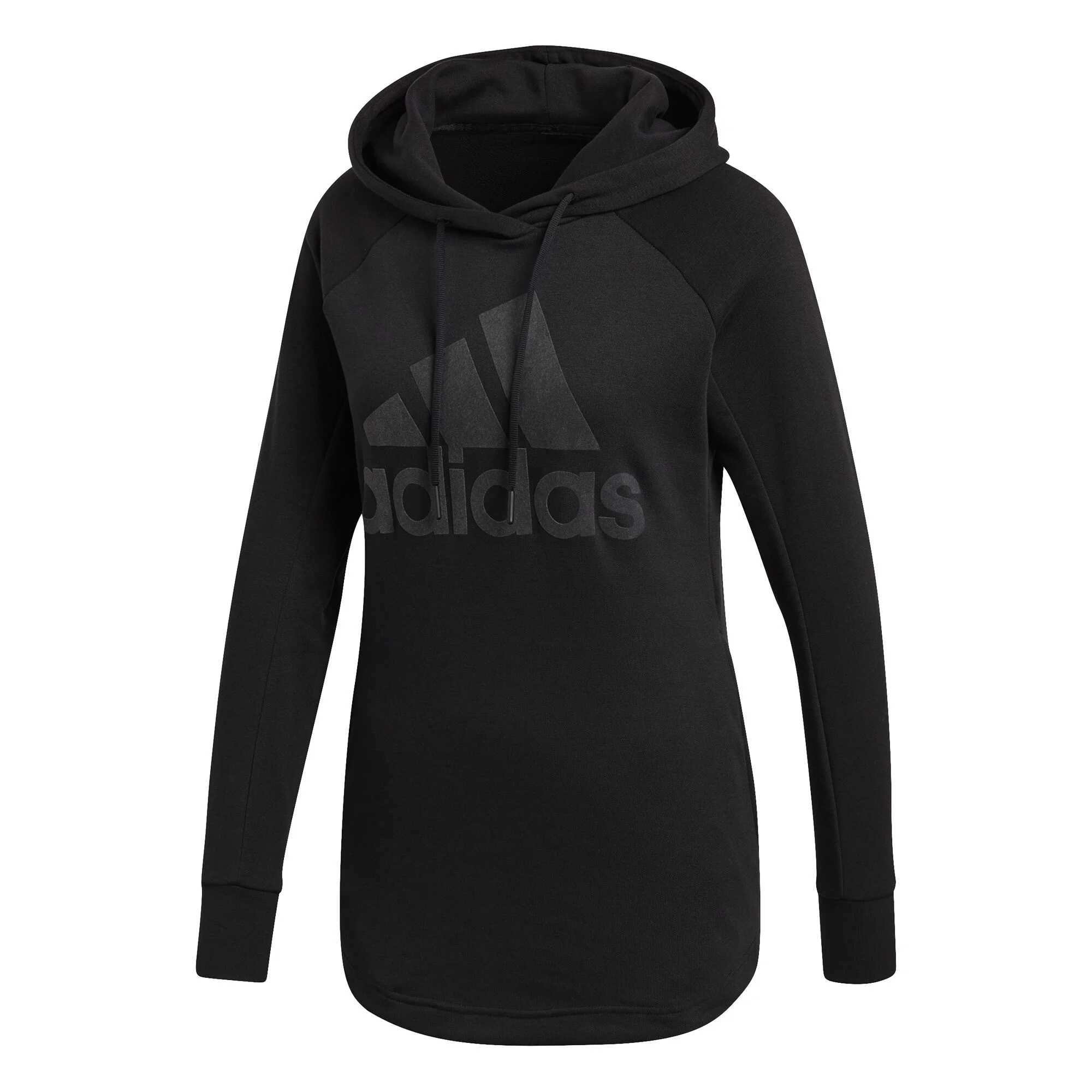 Adidas Спортивный свитшот Sport ID для женщин черный — фото 3