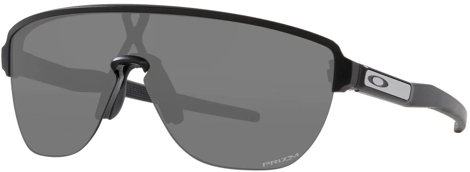 

Солнечные очки для коридора Oakley, Matte Black/Pb