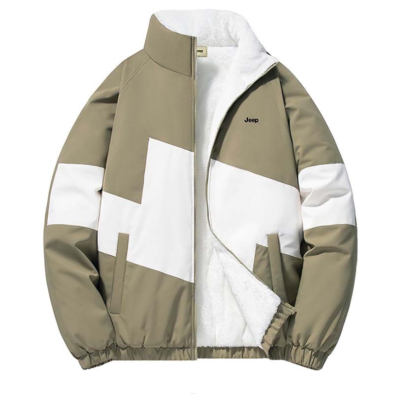 

Jeep Пуховик Unisex, Army Green