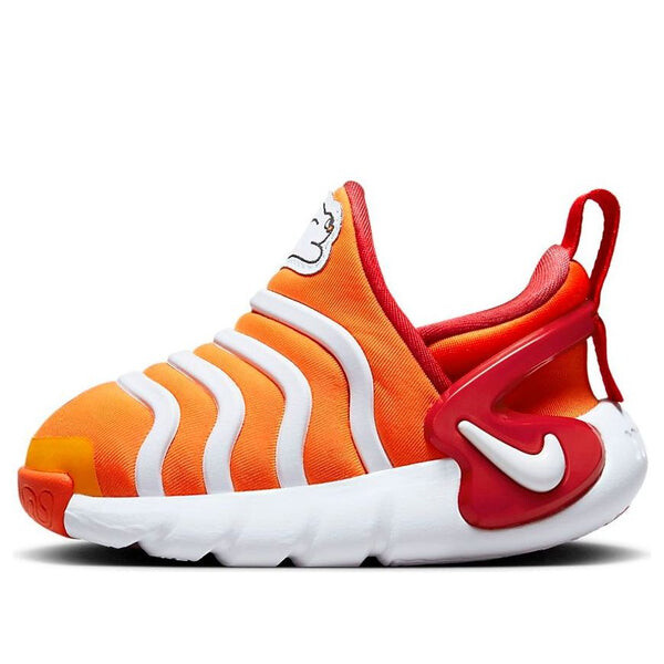 

Кроссовки динамо идут се Nike, оранжевый