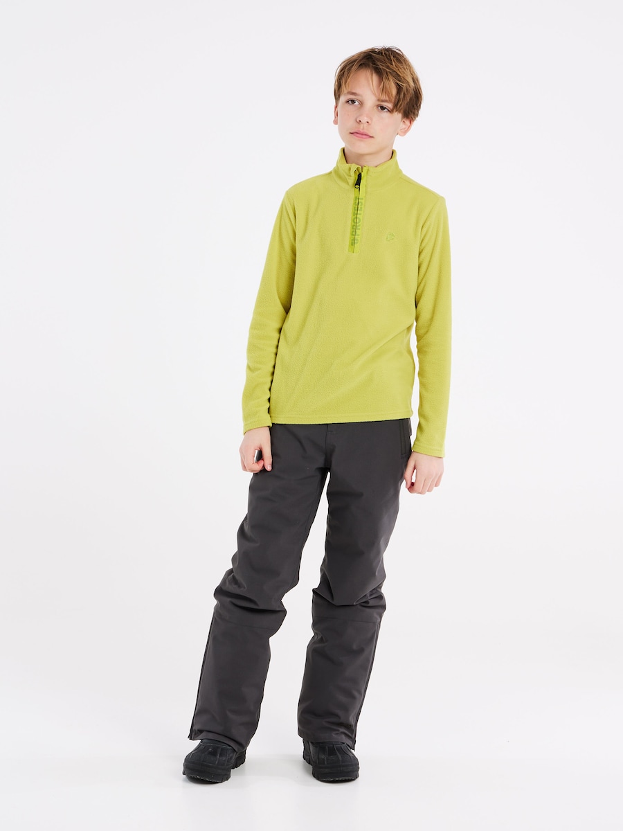 Спортивная толстовка PROTEST PERFECTY JR, Grass Green — фото 2