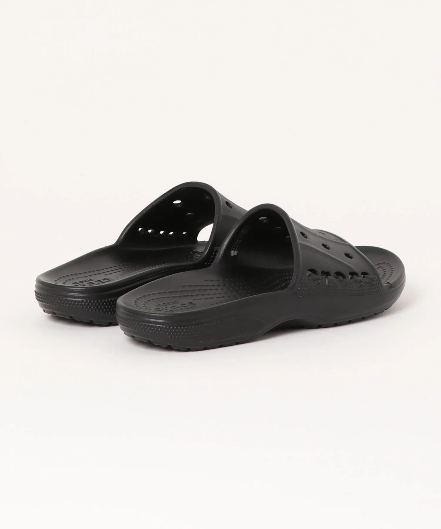 Унисекс сандалии Crocs Baya 2.0 белые — фото 2