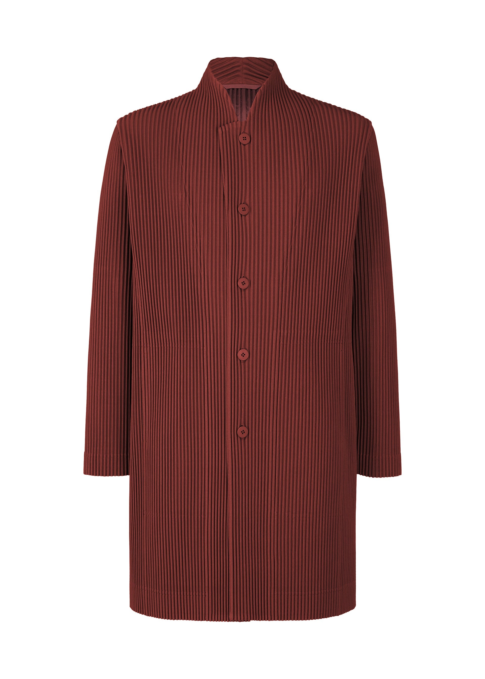 

Куртка tailored pleats 2 Homme Plissé Issey Miyake, красный