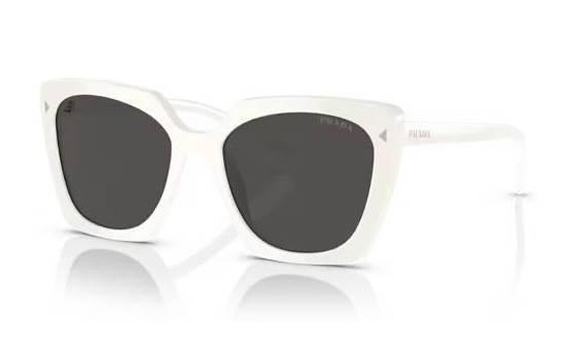 

PRADA Женские солнцезащитные очки, White