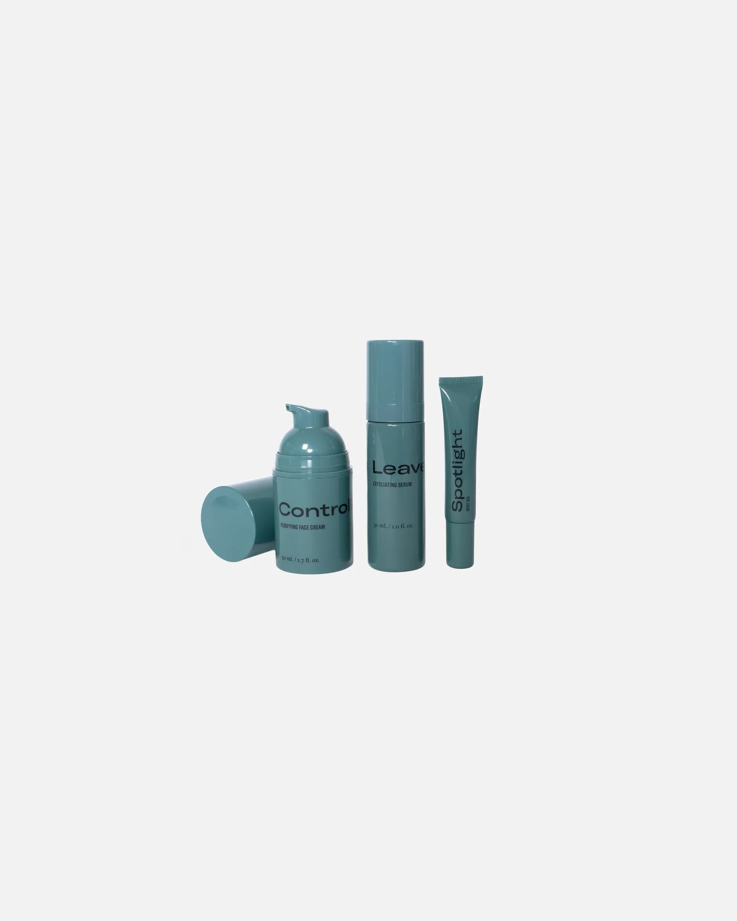 Набор Copenhagen Grooming — Для ухода за лицом cmd-z , 1 шт