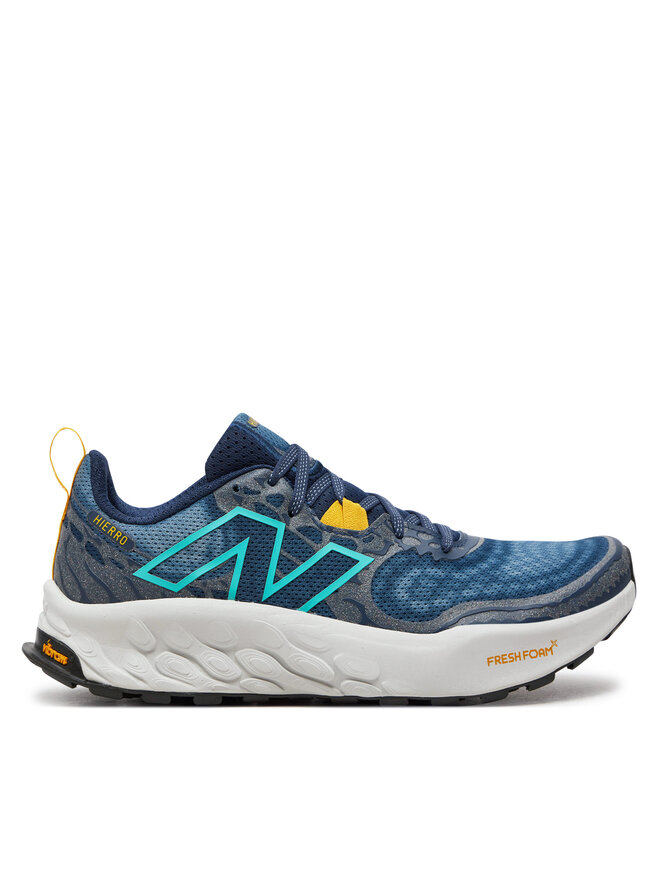 

Кроссовки Fresh Foam X Hierro v8 MTHIERD8 New Balance, синий