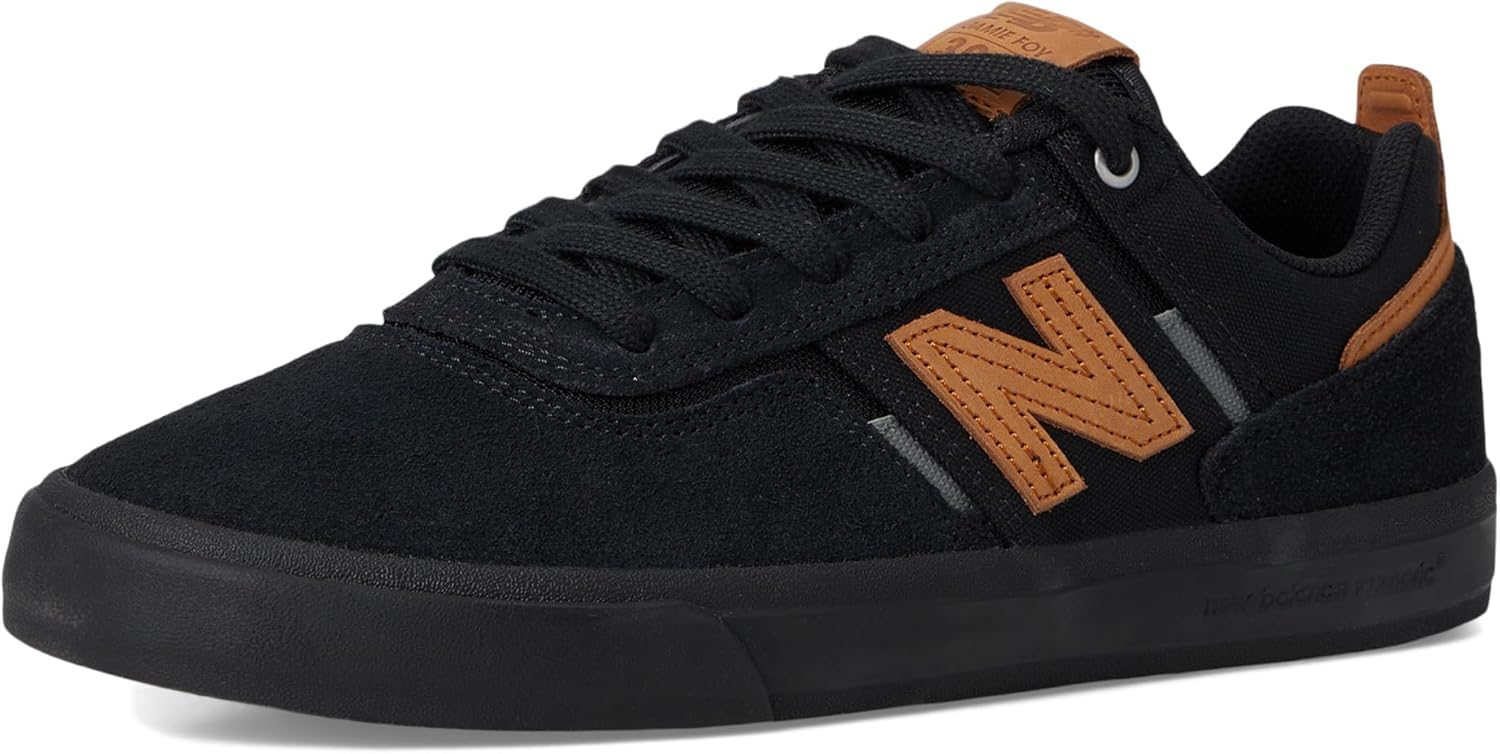 Кроссовки New Balance Unisex-Adult 306 Jamie Foy, черный — фото 2