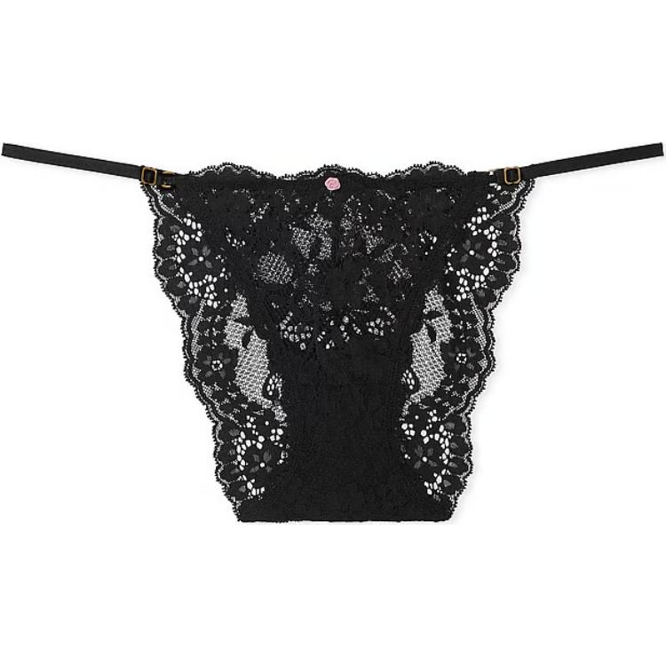 

Женские трусы-слипы Victoria's Secret, 1 Pack (Black)