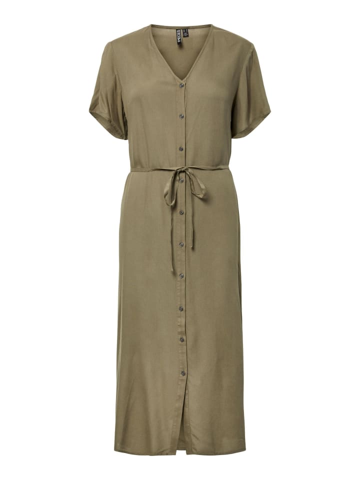 

Платье до колена Pieces