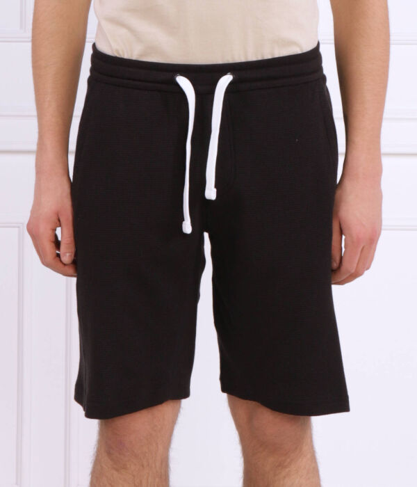 

Шорты Regular fit Calvin Klein Jeans, черный