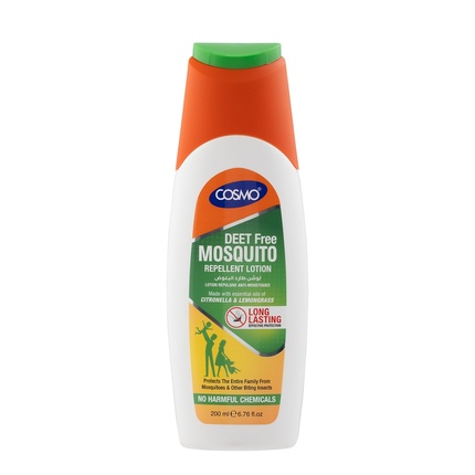 

Лосьон Deep Free Mosquito Repellent 200ml