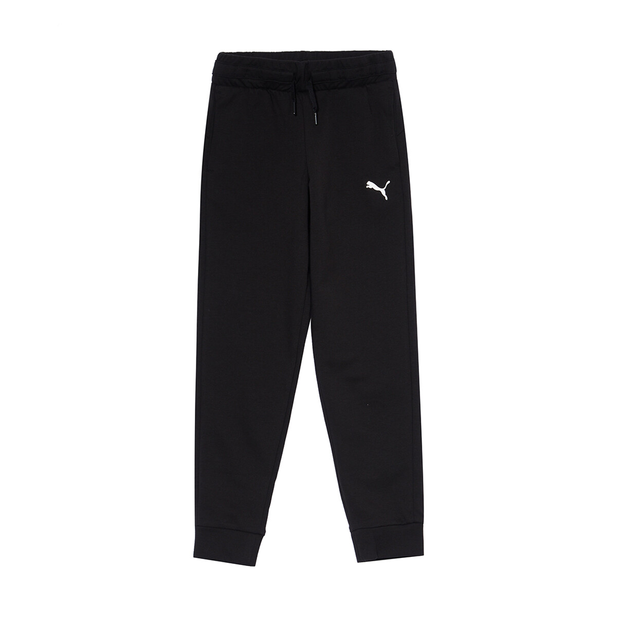 

Детские трикотажные спортивные штаны Puma, черный