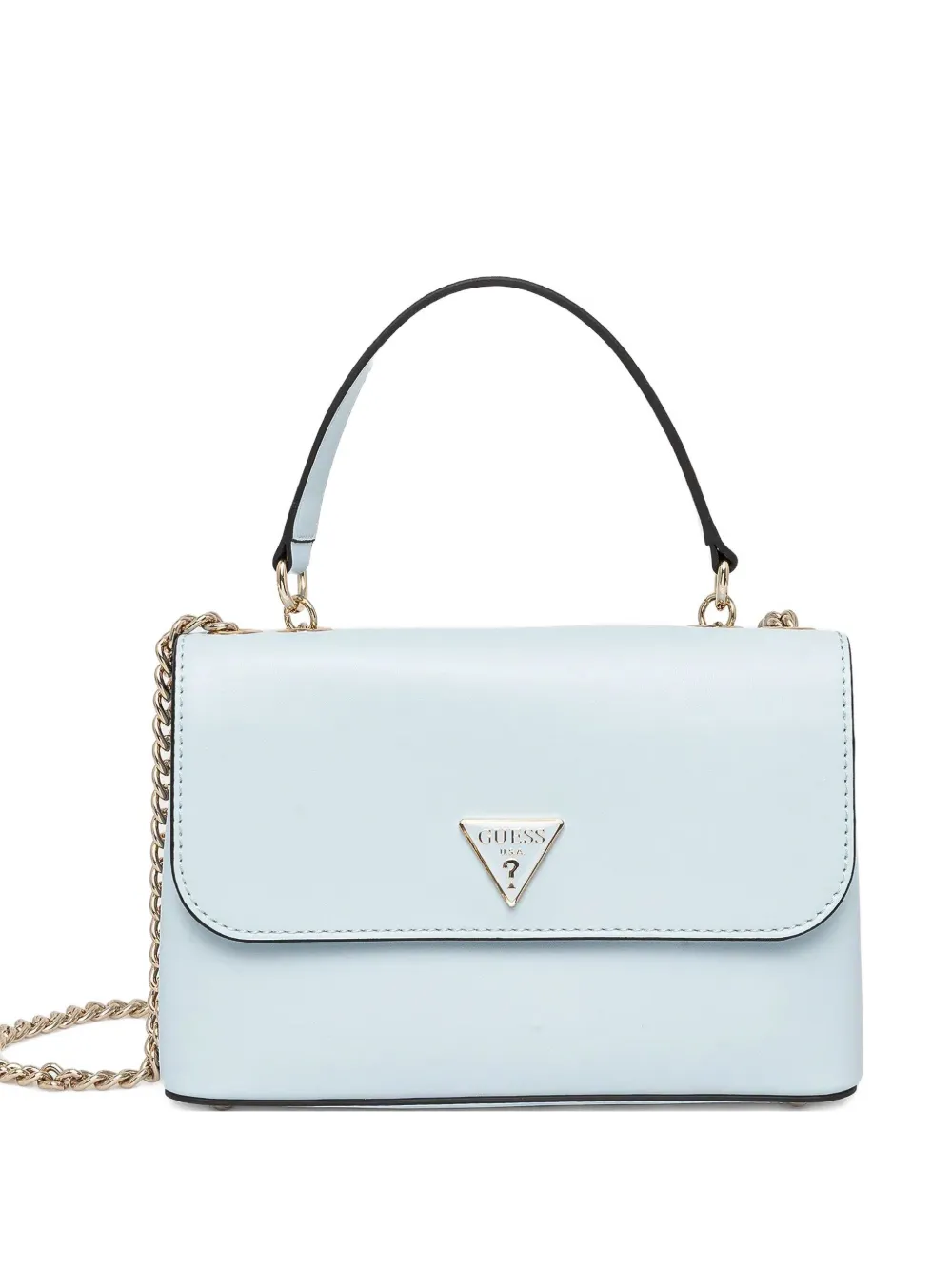 

Сумка через плечо с цепочкой GUESS USA, синий