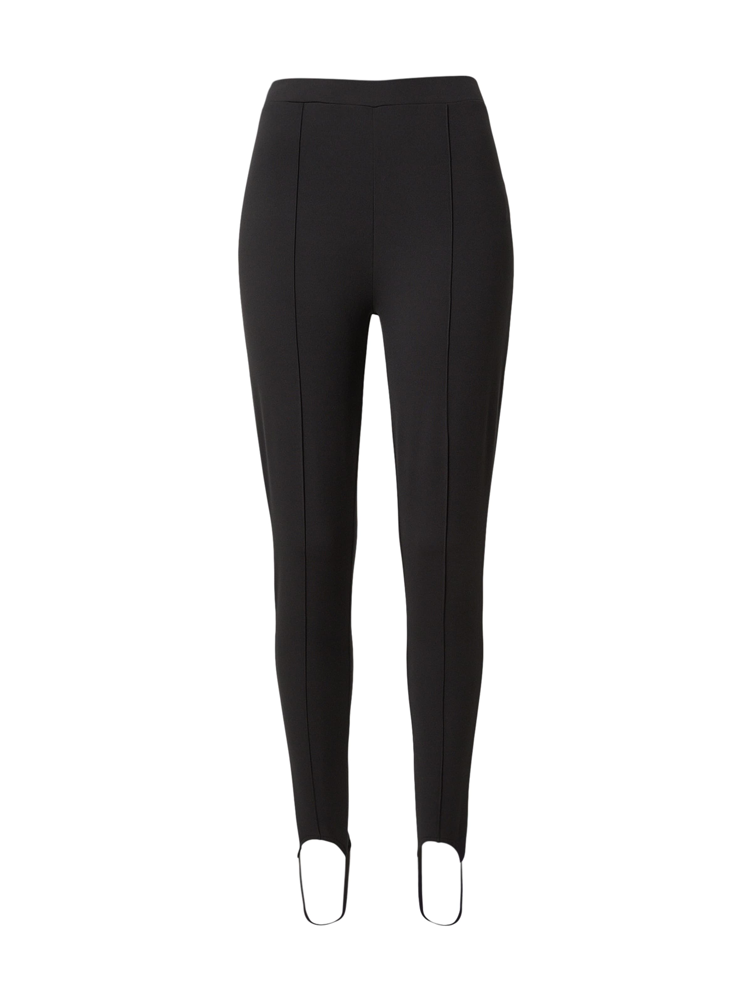 

ABOUT YOU Штаны Regular 'Eske' в черном цвете