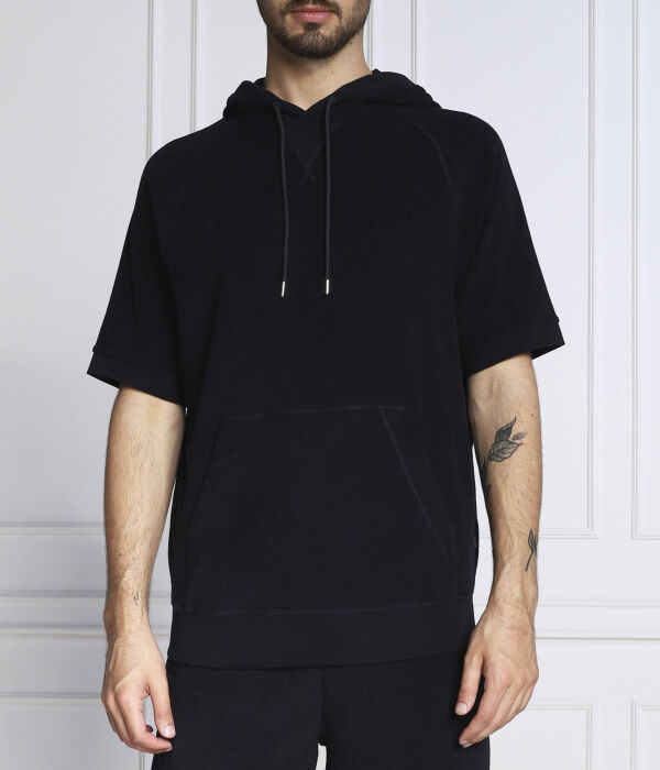 

Свитер Силли 09 Regular fit Boss, синий