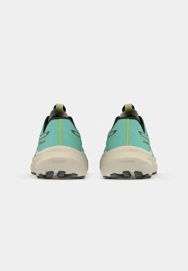 Кроссовки для трейлраннинга gt2000 14 tr Asics, Auroragreen/Cacti — фото 4