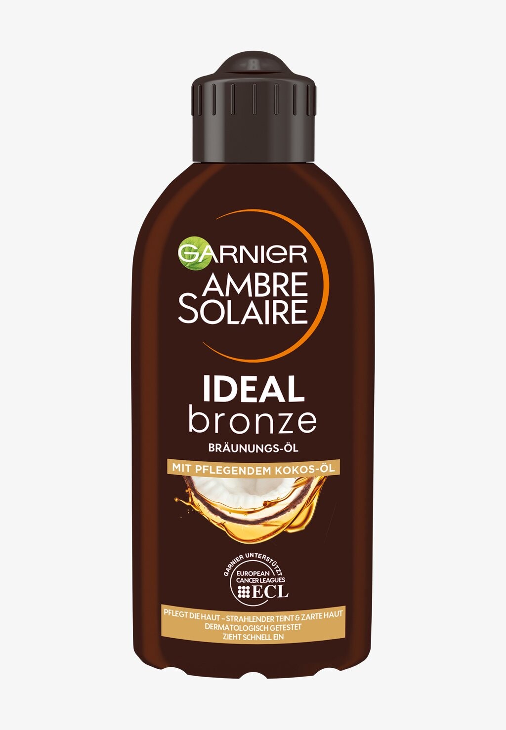 

Автозагар TANNING OIL WITH COCONUT OIL Garnier