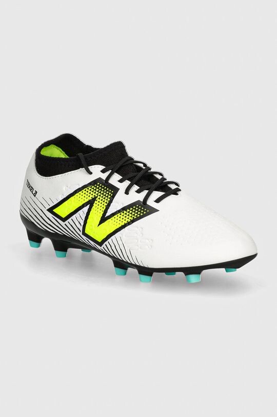

Футбольные бутсы Tekela V4 Magique FG New Balance, белый