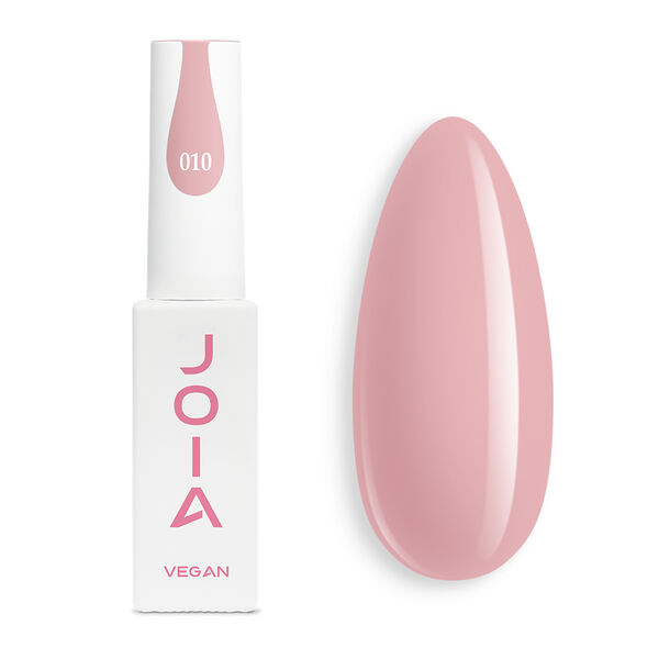 

Гибридный лак 010, 6 мл Joia Vegan, цвет 010