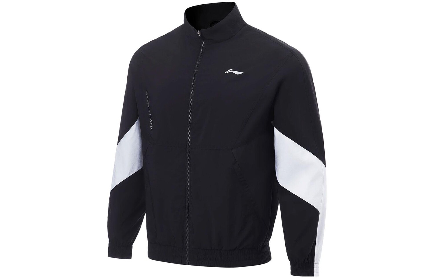 

Куртка серии Fitness для мужчин, черная Lining, черный