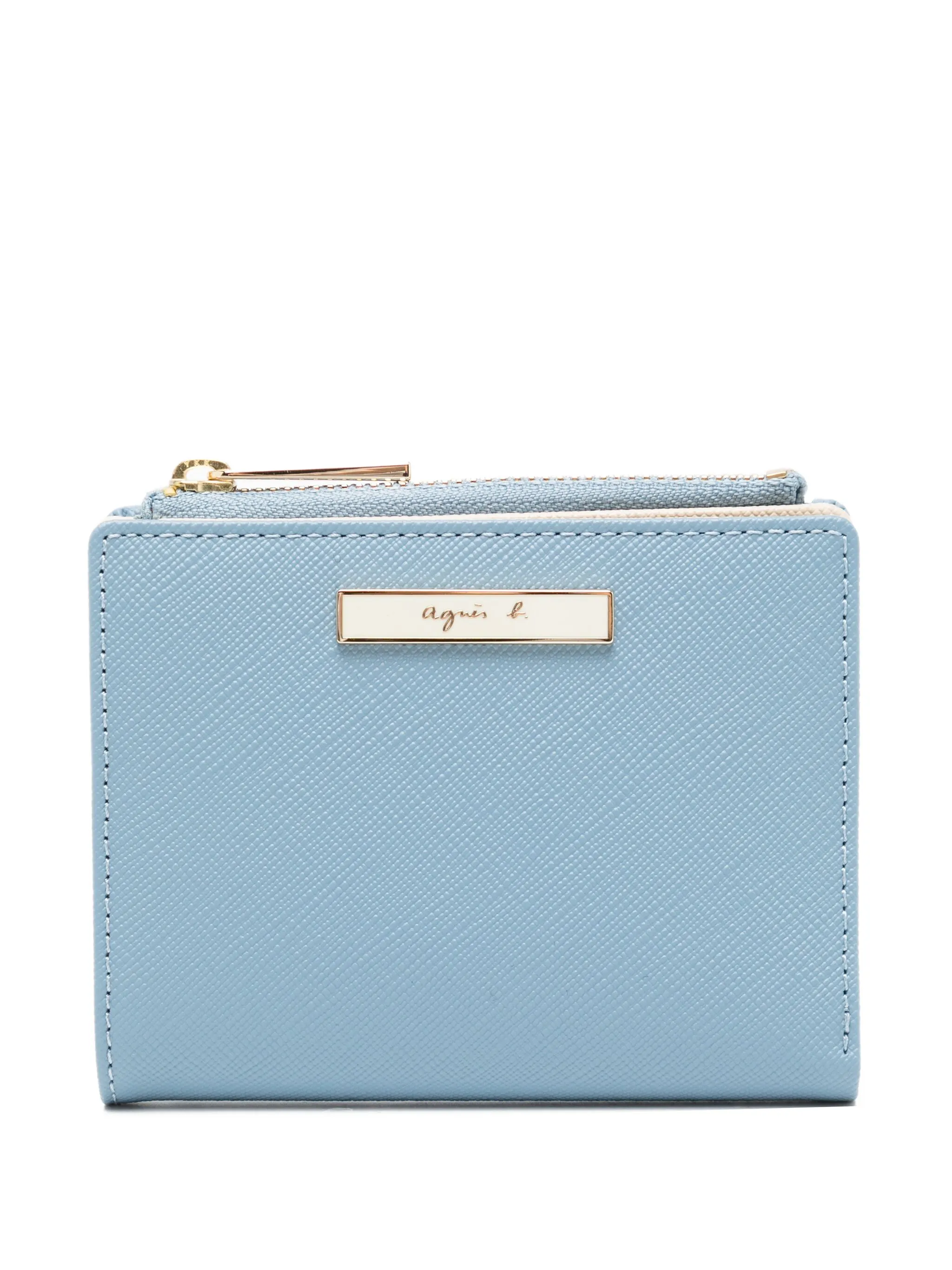 

Складной бумажник Agnès B., синий
