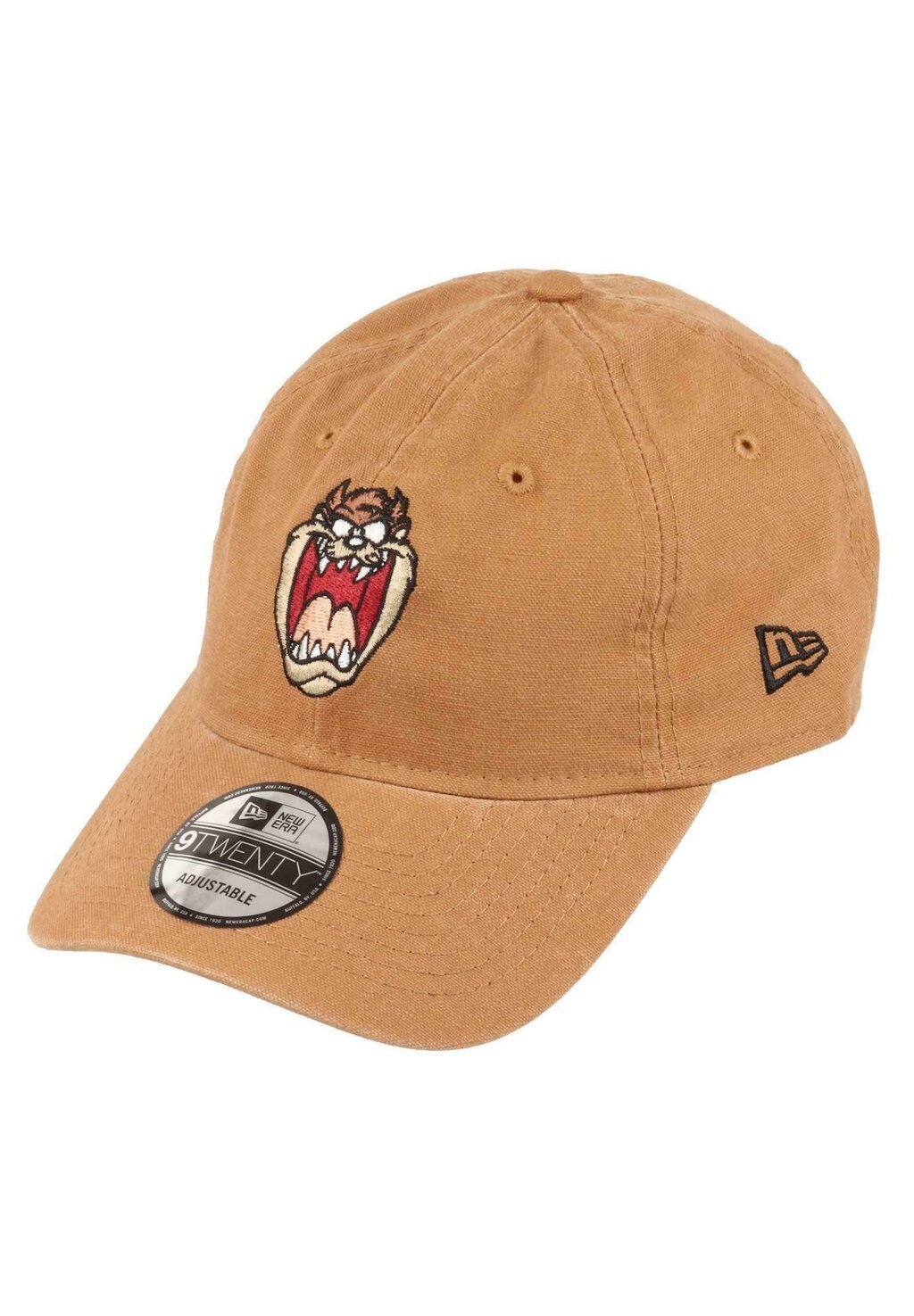 

Бейсболка LOONEY TUNES TAZ New Era, цвет braun