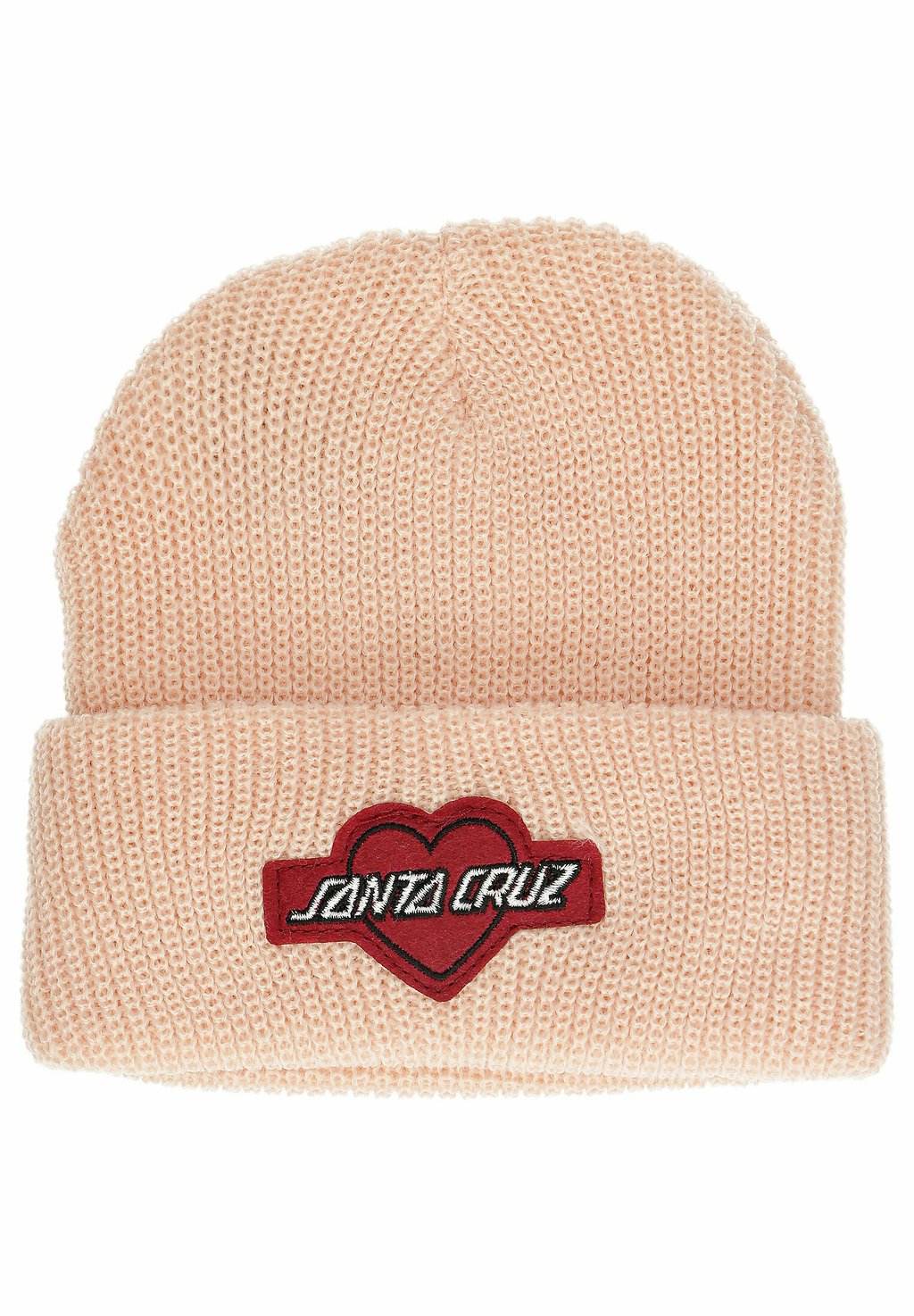 

Головной убор HEART STRIP Santa Cruz, фуксия