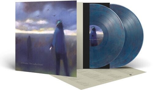 

Виниловая пластинка Sol Invictus - Cruellest Month - Crystal Clear/Blue/Red Marble