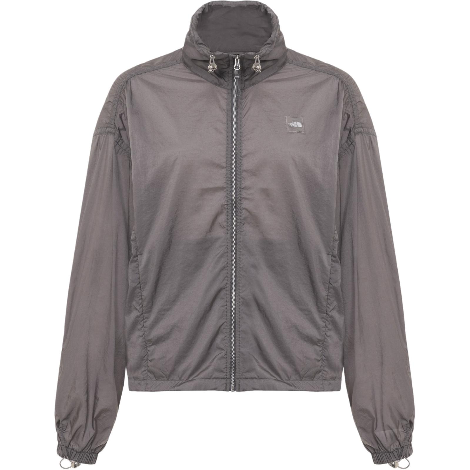 

THE NORTH FACE Куртка женская серая, Gray