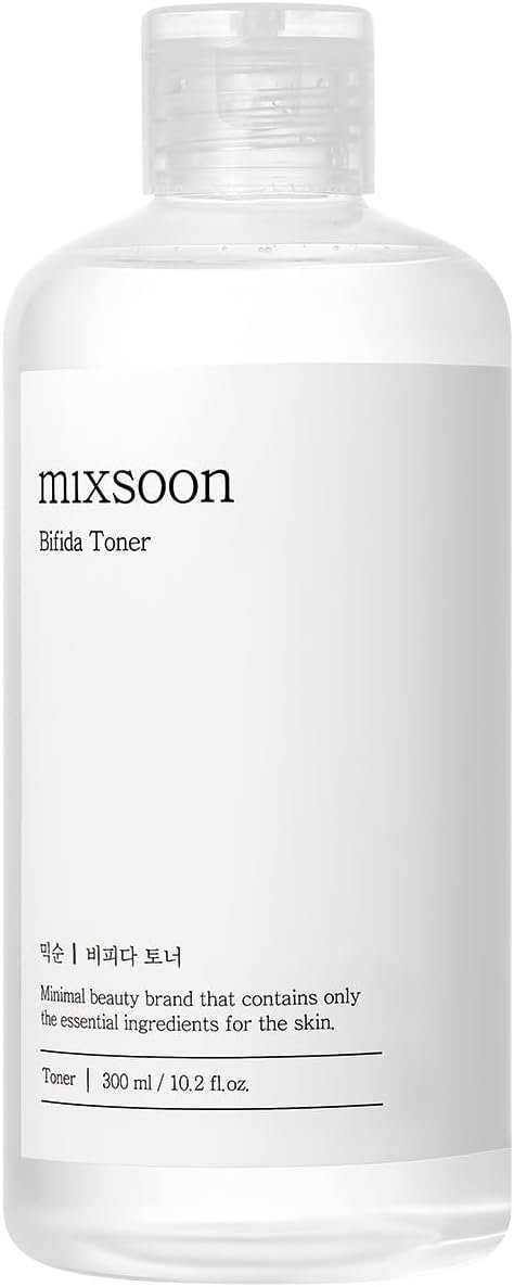 

MIXSOON Bifida Toner 300ml - Тоник для лица с регенерирующим эффектом