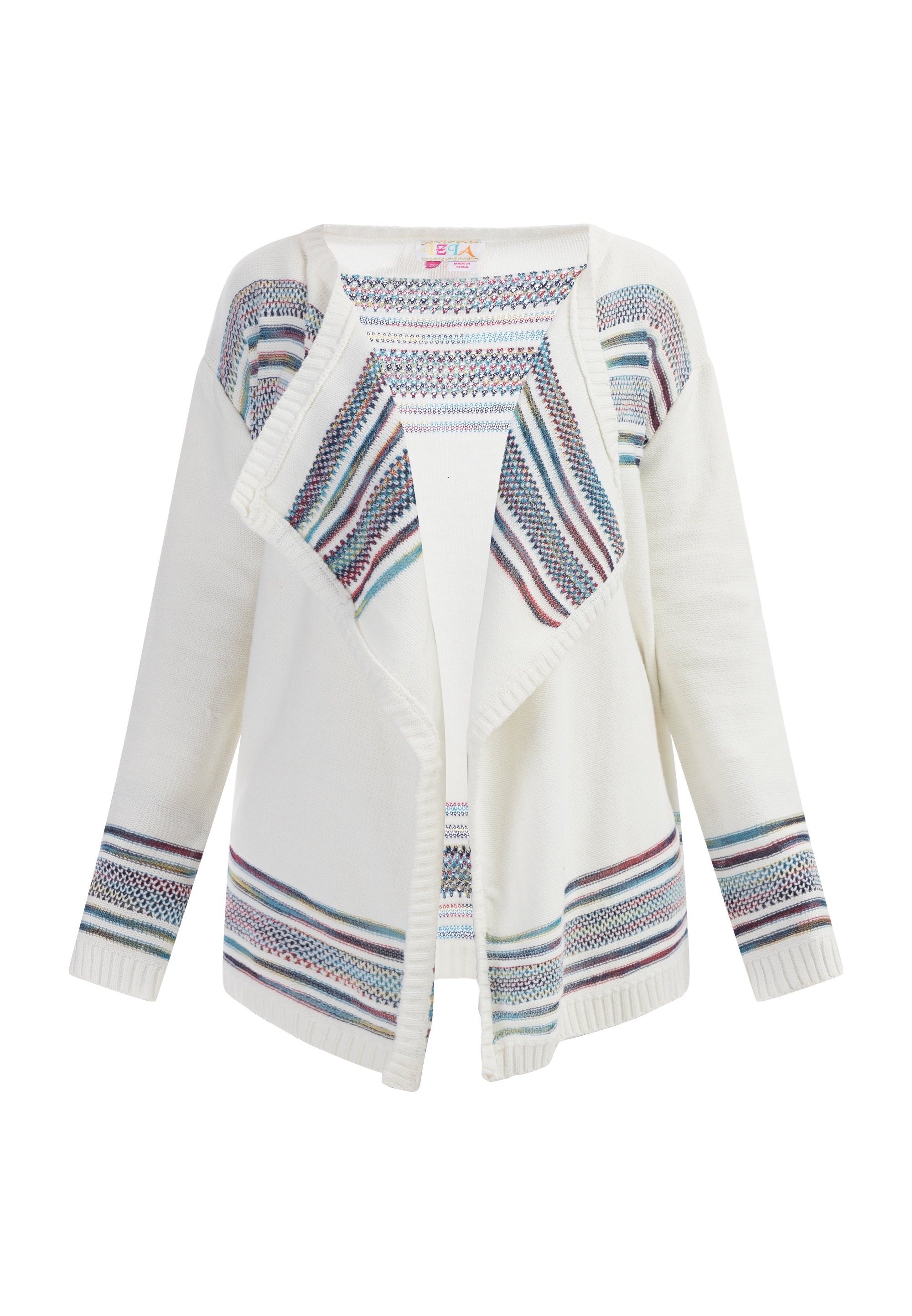 

Толстовка IZIA Cardigan, белый