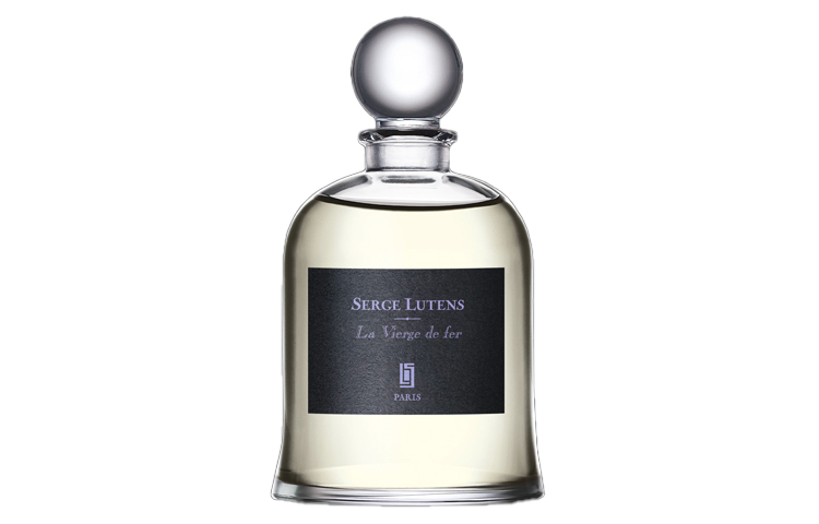 

Флакон для стола iron lily аромат пот-пури туалетная вода 75 мл Serge Lutens