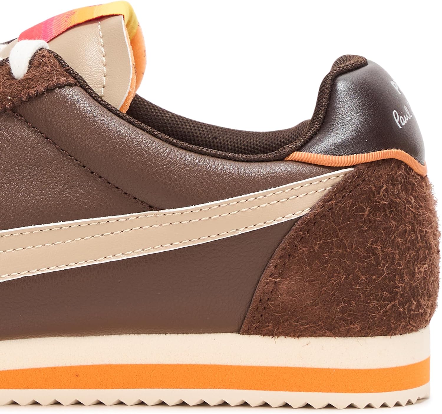 Мужские кроссовки Paul Smith Atlanta Brown — фото 4