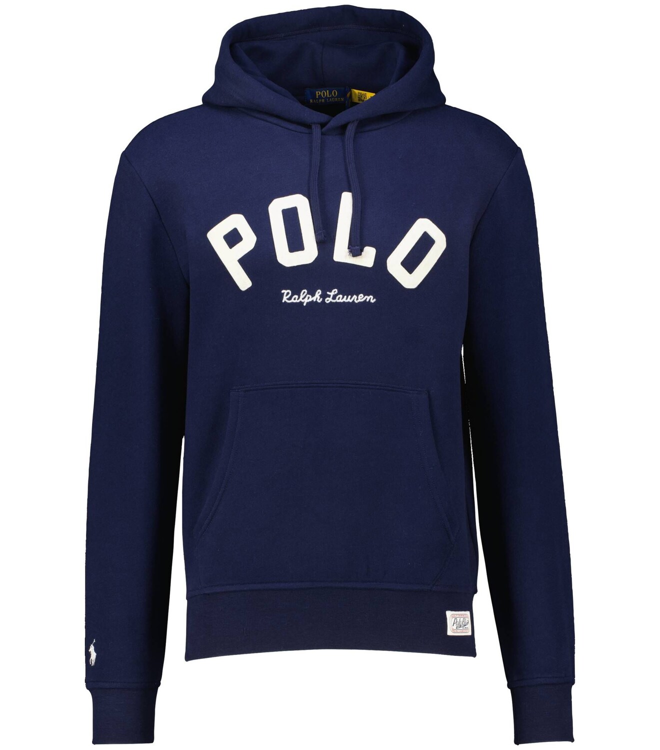 

Толстовка обычного кроя Polo Ralph Lauren, синий
