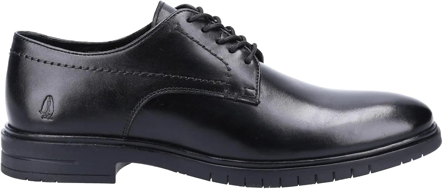 Мужские оксфорды Hush Puppies Sterling, Black — фото 4