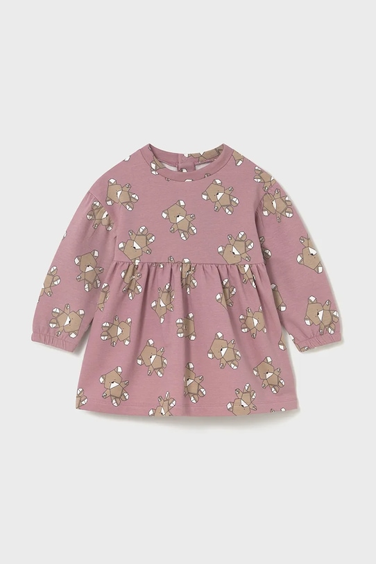 

Детское платье Mayoral, розовый