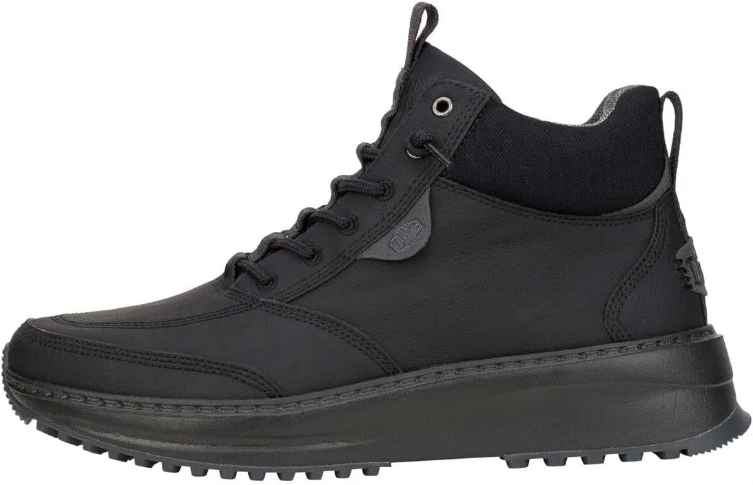 Кроссовки HEYDUDE Tahoe Classic Men's Fashion Shoes, Black