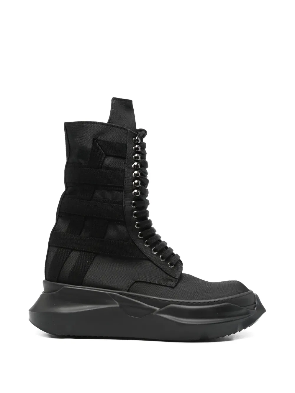 Ботинки на шнуровке Rick Owens Drkshdw, черный