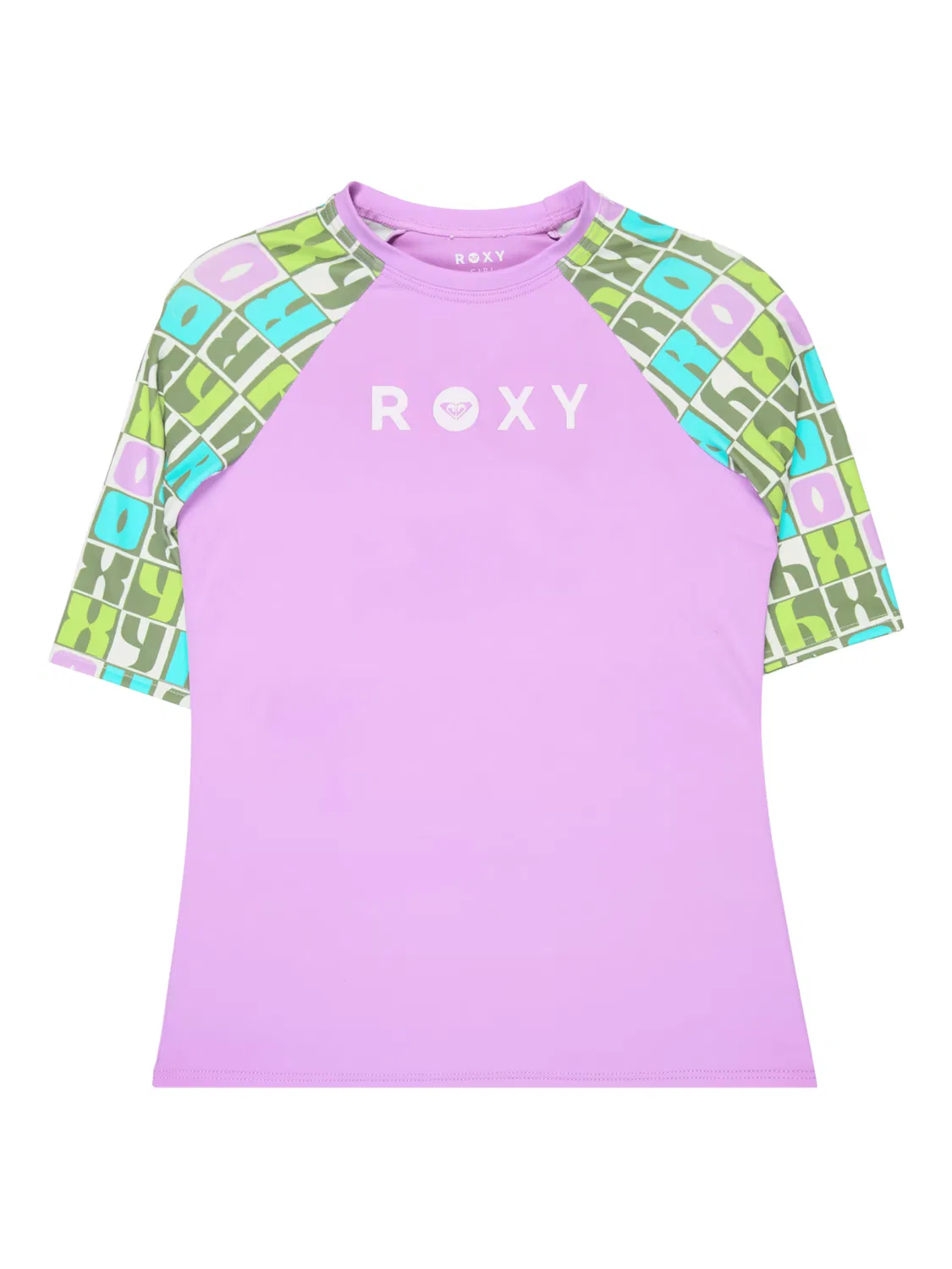 Спортивная футболка 'Active' Roxy, Light Purple