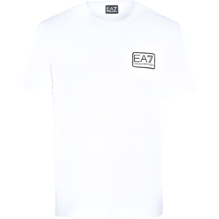 

EMPORIO ARMANI Футболка мужская белая