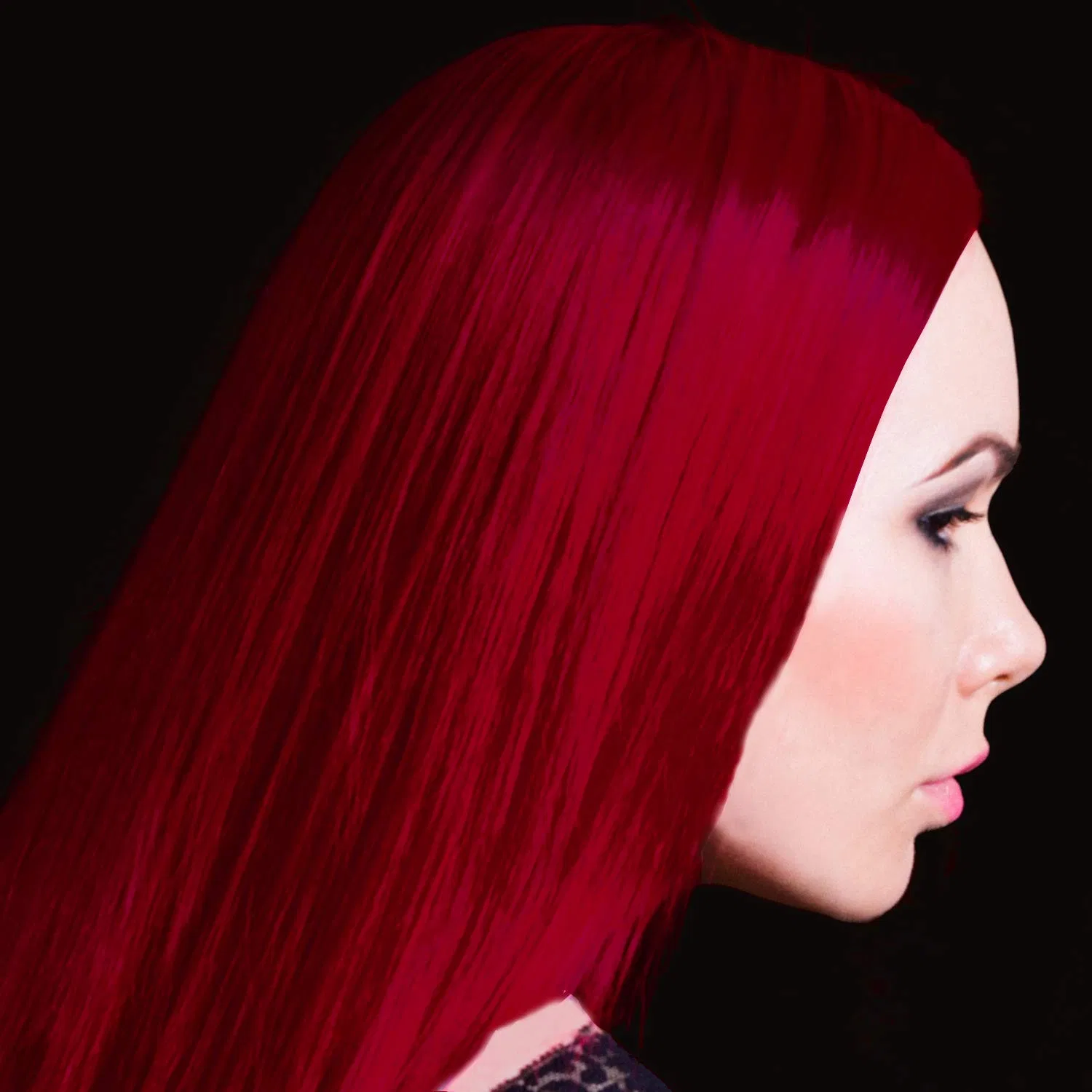 Полуперманентная краска для волос «Rock'N'Roll Red Classic Cream» от Manic Panic Manic Panic — фото 2