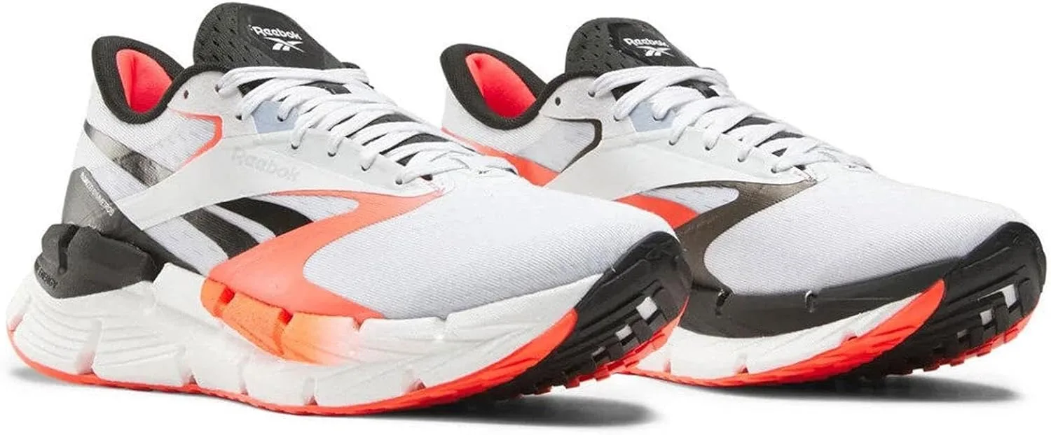 Мужские кроссовки Reebok Floatzig Symmetros, белый/черный — фото 2