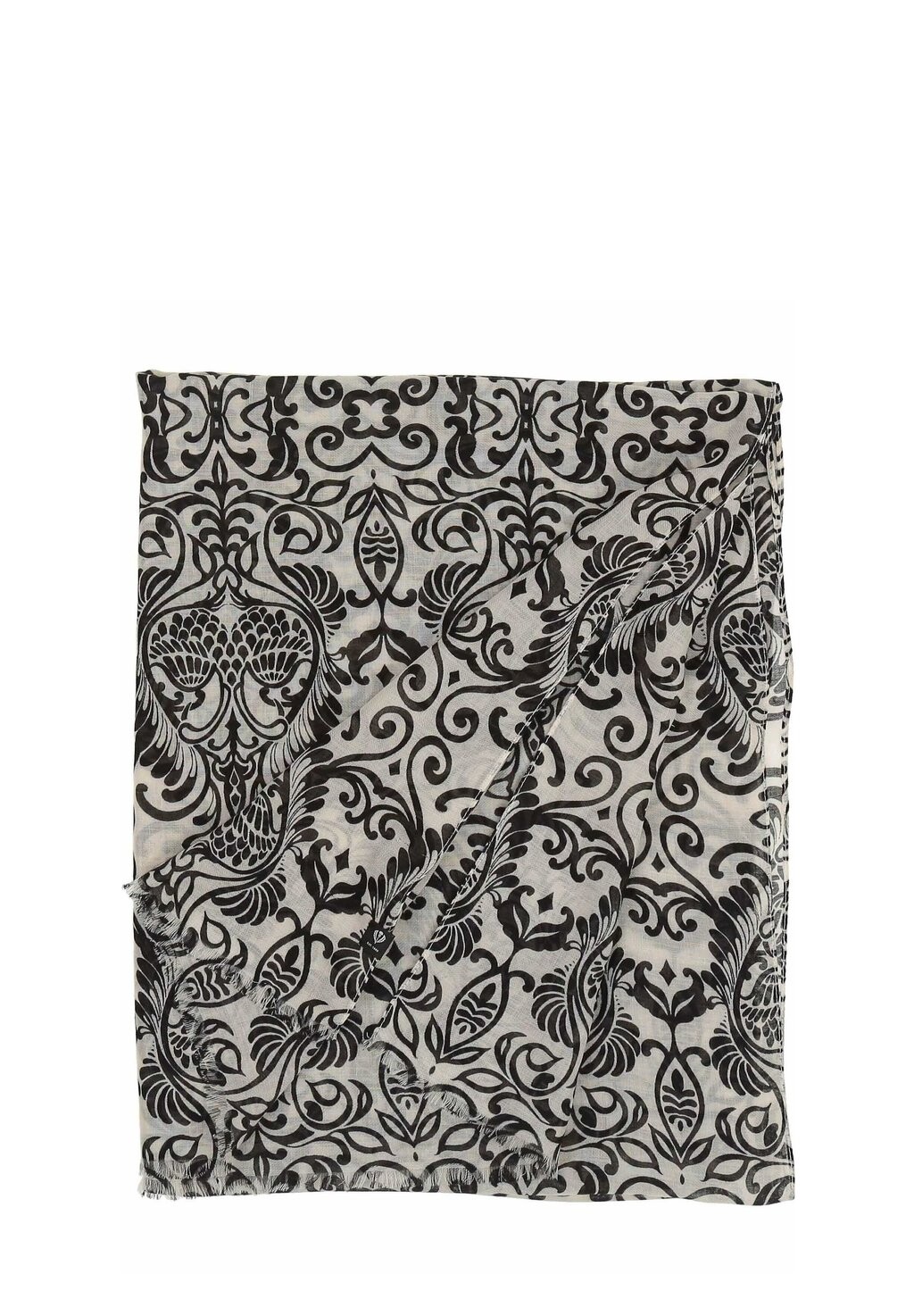 

Шарф FLORAL DESIGN FRAAS, белый