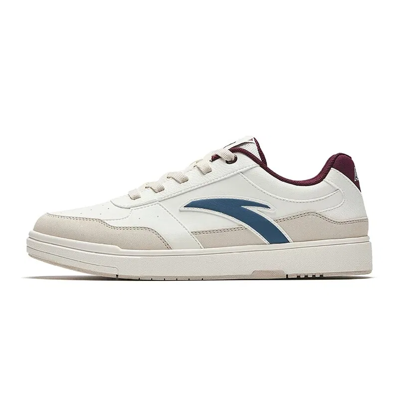 Кроссовки для скейтбординга ANTA White Blue