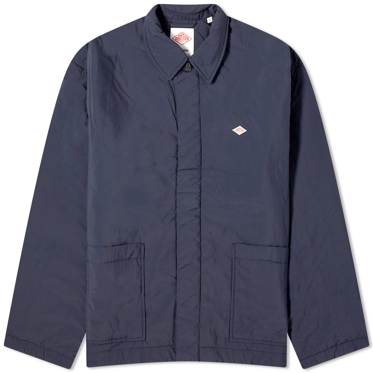 

Куртка Danton Padded, темно-синий
